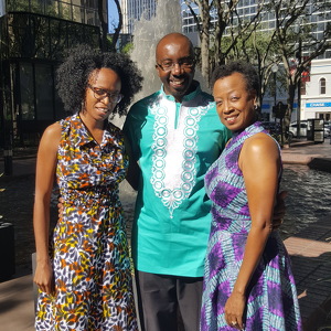 Thomas-Sullivan Family